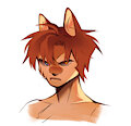 Denzel(Chipmunk Oc)