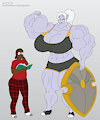 Kiesha and Missie: From Geek to Shieldmaiden