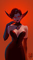Helena, Vamp momma by DinkArtworks