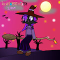 Witch Broom (1/2) by Netherkitty