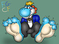 Martin Da Teasin Yoshi