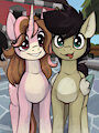 Keith and Daisybell by MarsMiner