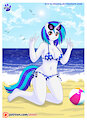 Vinyl Scratch