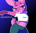 Sage Dancing by SugarBunArts