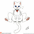 Gato feliz (patreon - April 2024)