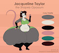Jacqueline Taylor Reference