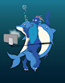 Invasive dolphins