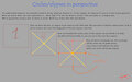 Circles/Elypses in perspective by FawkesFox