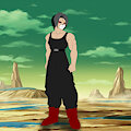 DBZ Kade by Dragonzero