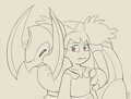 Close Shave by HeshieokFasla