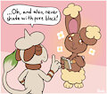 Smeagle Educates a New Artist by HeshieokFasla