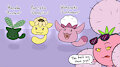 Wrongpluffs by HeshieokFasla