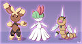 First Stage Megas