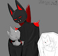 JTWctober day 8 - Eternal Night by JizoTheWanderer