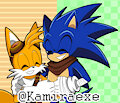Sonic and Tails Boom Best Friends