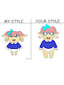 Draw in your Style