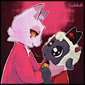 Lamby x Misu by gab0o0