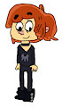 Ollie Allen in his Band Outfit