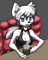 OC -- Zeex (Coffee) by ZeexFoxia