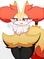 pants braixen by adiponitrile