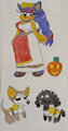 Shannon Halloween 2024