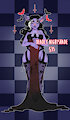 Deadly Nightshade :: OPEN :: by Relamune