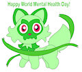 Happy World Mental Health Day