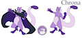 Chrona the Mewtwo