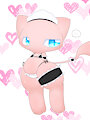 Microbikini made Mew