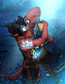Karlach and Lorru