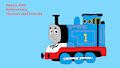 Happy 40th Anniversary Thomas and Friends
