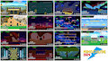 15 Smash Bros. Ultimate Stages - Reuploaded