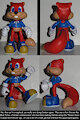 Conker for Steven the Mad Titan