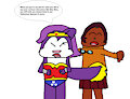Wonder Fifi Defeats Velma