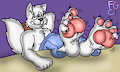 Artie Kickin Back Revamp by TheRedSkunk