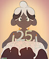 Berbday Sheep by Shyrovie