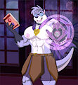 Its Otter Magic by Domafox