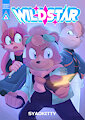 WILDSTAR - Issue 06 - Cover C - By Lightbell/Raitochan3
