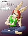 Late Too by Danaume
