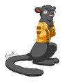 Crazy Shadow? by kuroodod