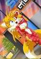 Tailsko likes Arcade Games Too by bbmbbf