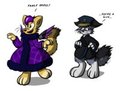 Fancy Dress by Virmir