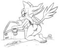 Just another day by MarTheDog