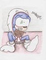 Sonic's Gagged Atomic Wedgie