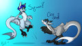 Chiirp by KyteFoxBunny
