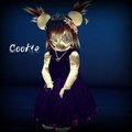 Cookie Mouse by Gooz
