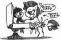 Jamiko & Rarity