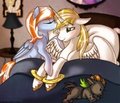 Littel Sweet kiss  by Yury