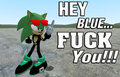 Hey Blue!