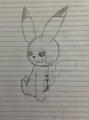 Pikachu by TairenuKitty